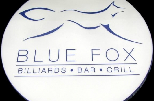 Blue Fox Billiards - Winchester VA