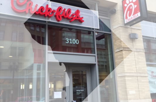 Chick Fil-A - Columbia Heights DC
