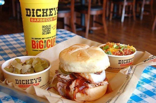 Dickey's Barbecue Pit - Fairfax VA