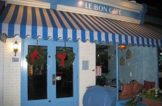 Le Bon Cafe - Capitol Hill SE