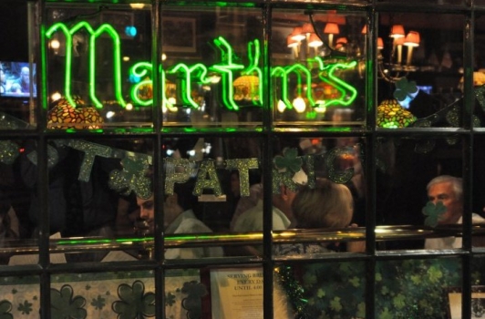 Martin's Tavern