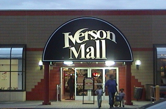 Iverson Mall - Hillcrest Heights 