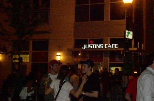 Justin's Cafe - Navy Yard DC