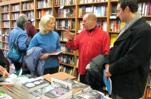 Politics and Prose - Chevy Chase DC