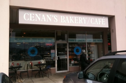 Cenan's Bakery @ Vienna