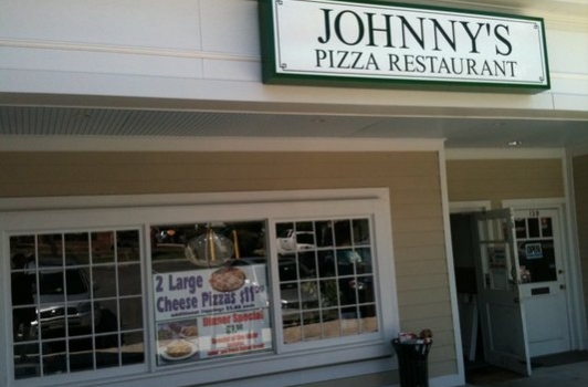 Johnny's Pizza Restaurant @ Vienna