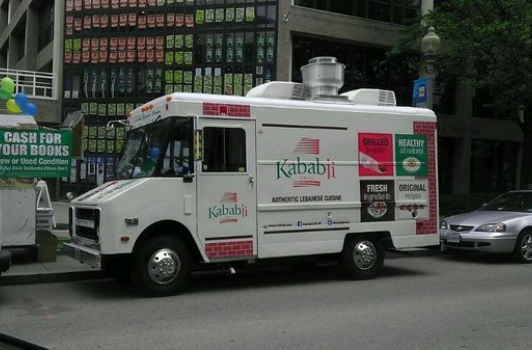 Kababji Truck