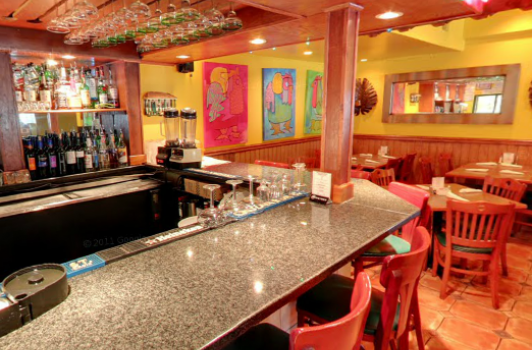 Banana Cafe/Piano Bar - Barracks Row DC