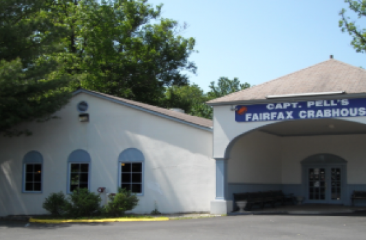 Captain Pell's Fairfax Crab House - Fairfax VA