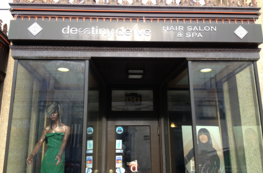 Destiny De've Hair Salon & Spa