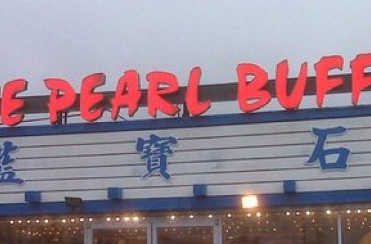 Blue Pearl Buffet - Springfield VA
