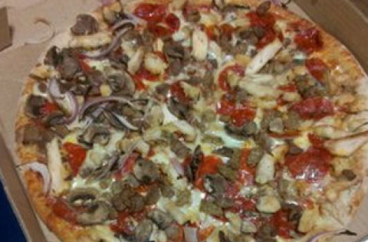Naked Pizza - McLean VA
