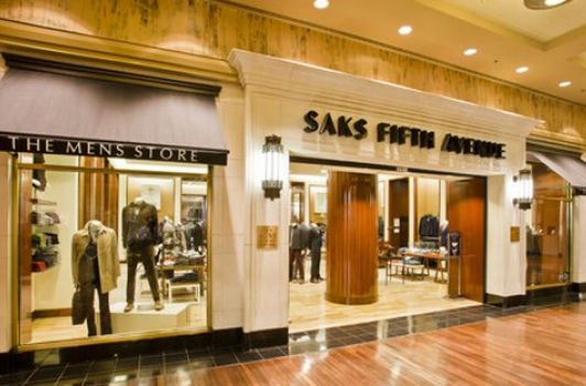Saks Fifth Avenue - Friendship Heights DC