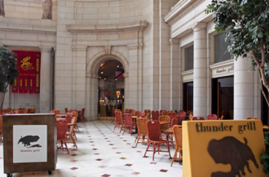 Thunder Grill -- Union Station DC