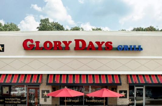 Glory Days Grill - Fairfax VA