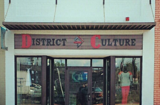 District Culture - Anacostia DC