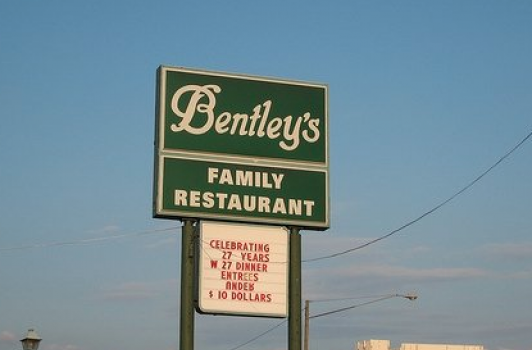  Bentley's - Falls Church VA