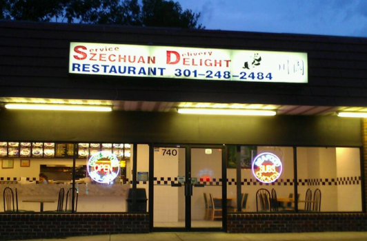 Szechuan Delight - Ft Washington MD