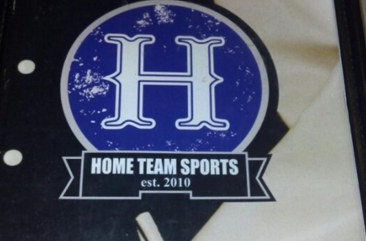 Home Team Sports Grill - Norfolk Airport