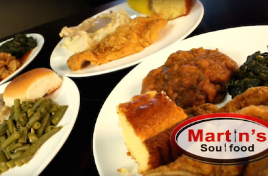 Martin's Soul Food - Virginia Beach VA