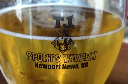 TJs Sports Bar - Newport News VA