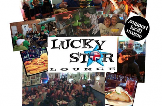 Lucky Star Lounge - Front Royal VA