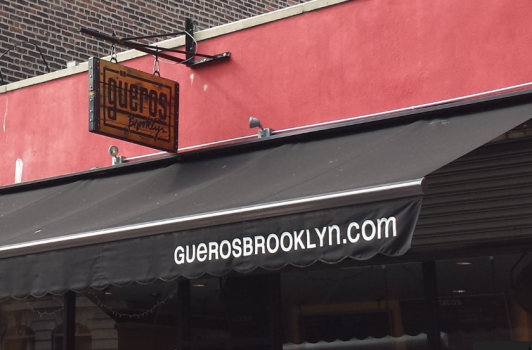 Gueros Brooklyn - Brooklyn NYC