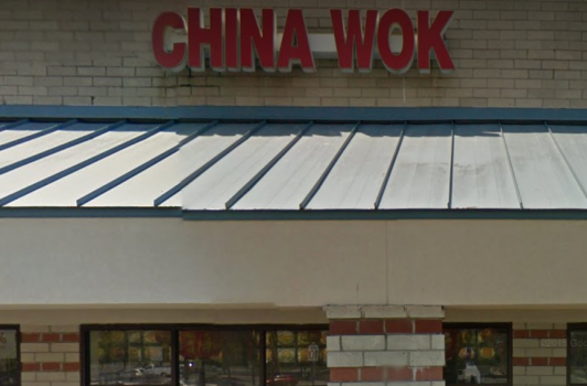 China Wok - Chester VA