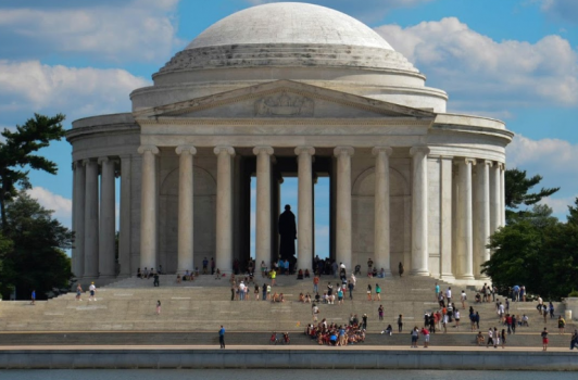 Thomas-Jefferson-Memorial