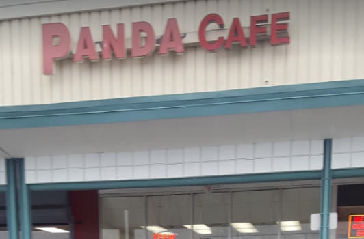Panda Cafe Runinout Food Fun Fashion