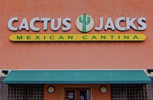 Cactus Jack S Runinout Food Fun Fashion