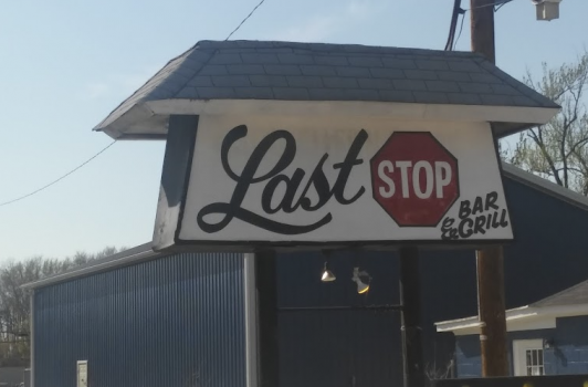 The Last Stop Bar & Grill