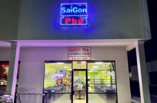 Saigon Pho - Brunswick GA