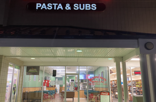 Rockbridge County Pizza Pasta & Subs