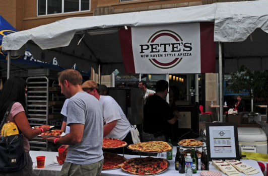 Pete's New Haven Apizza - Columbia Heights DC