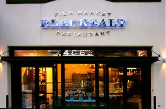 BlackSalt Fish Market & Restaurant