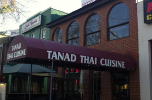 Tanad Thai - Tenleytown DC