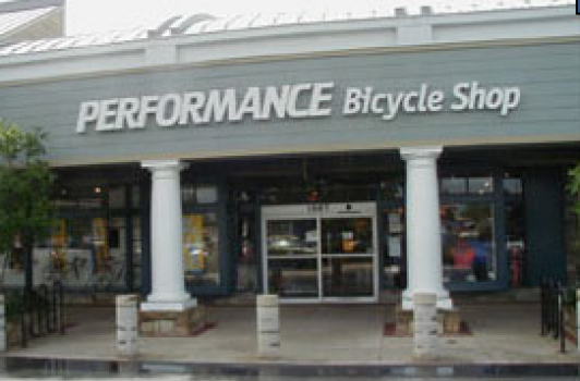 Performance Bicycle Shop @ Rockville