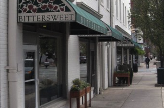 Bittersweet Cafe/Bakery @ Old Town