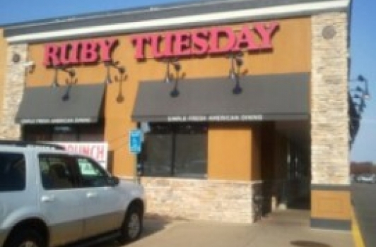 Ruby Tuesday 