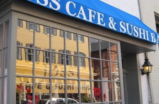 Joss Cafe & Sushi @ Joss Cafe & Sushi