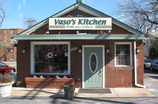 Vaso's Kitchen