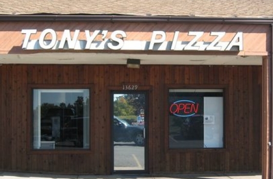 Tony's New York Pizza - Manassas VA