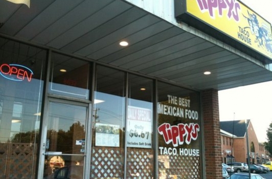Tippy's Taco House - Fairfax VA