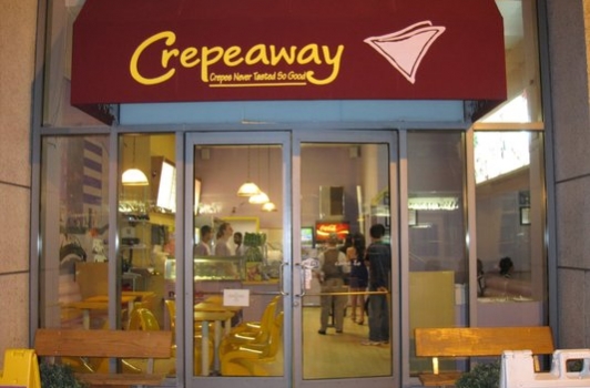 Crepeaway 