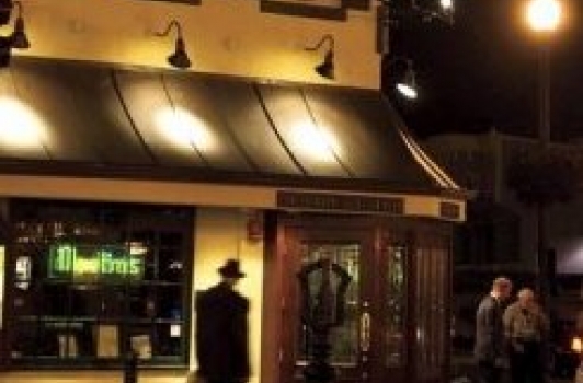 Billy Martin's Tavern - Georgetown DC