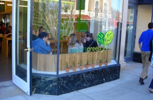 SweetGreen - Dupont Circle DC