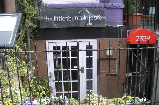 Little Fountain Cafe