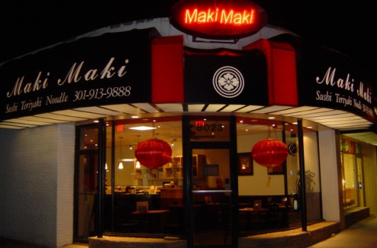 Maki Maki Sushi