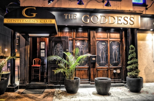 Goddess Gentleman's Club 